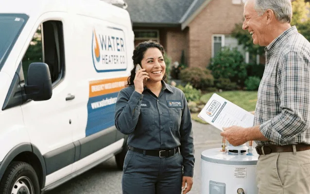 Water Heater Repair Tarawa Terrace, NC FAQs